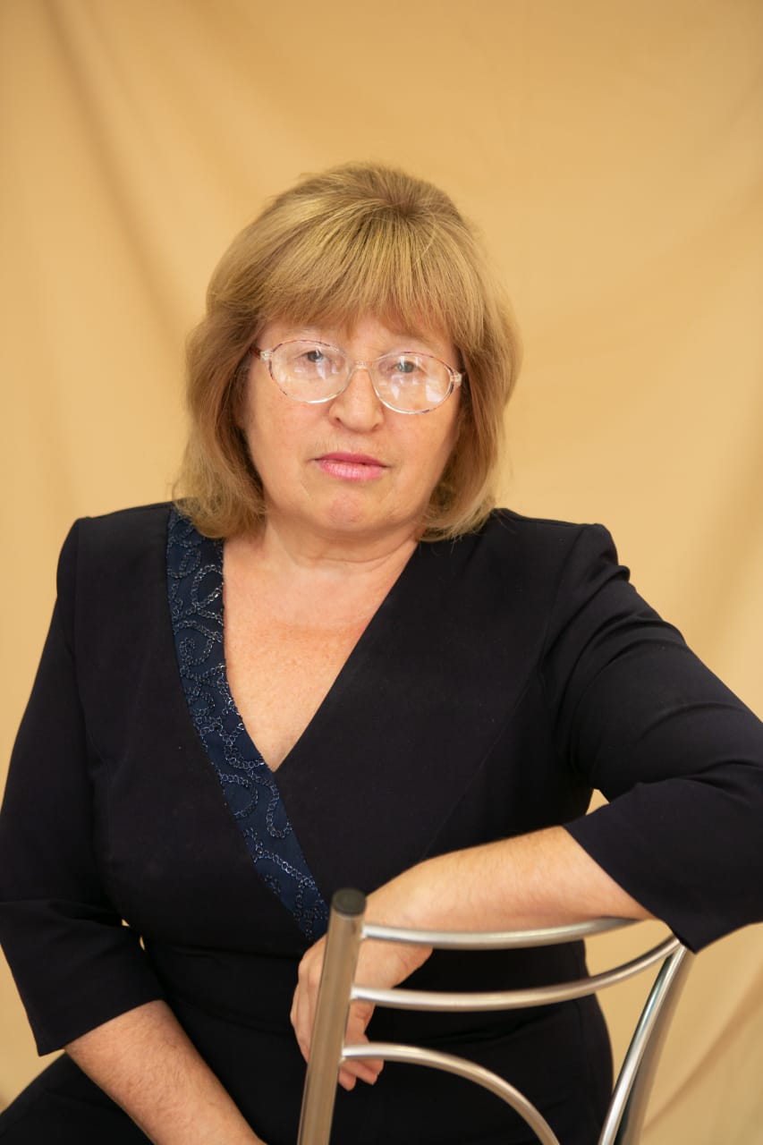 Перминова Екатерина Максимовна.