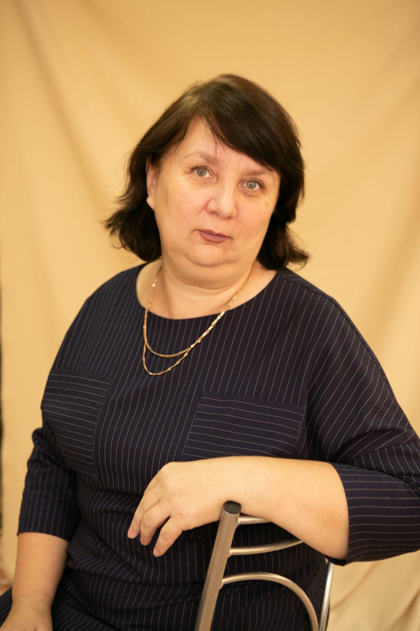 Мезенцева Ирина Владимировна.