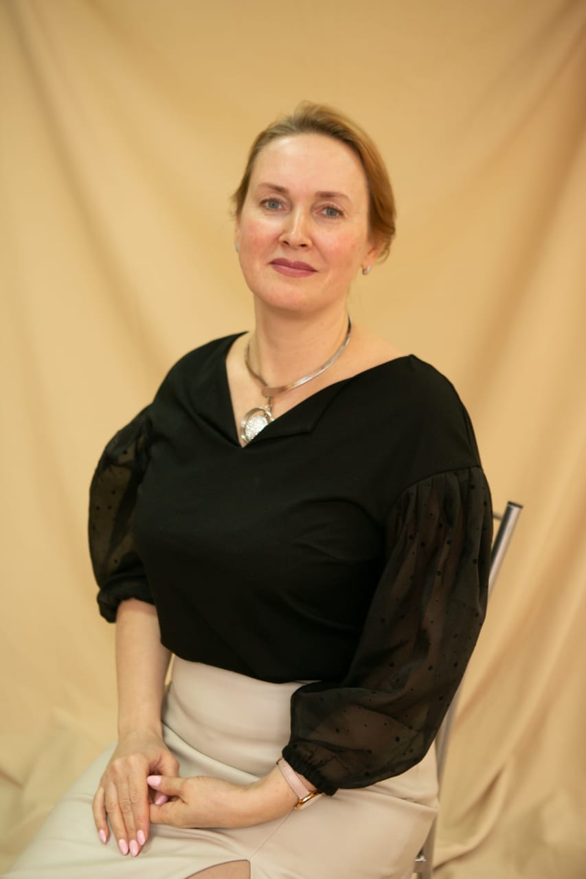 Ильина Алёна Гавриловна.