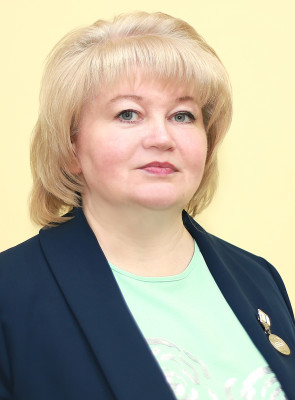 Козырева Елена Юрьевна.